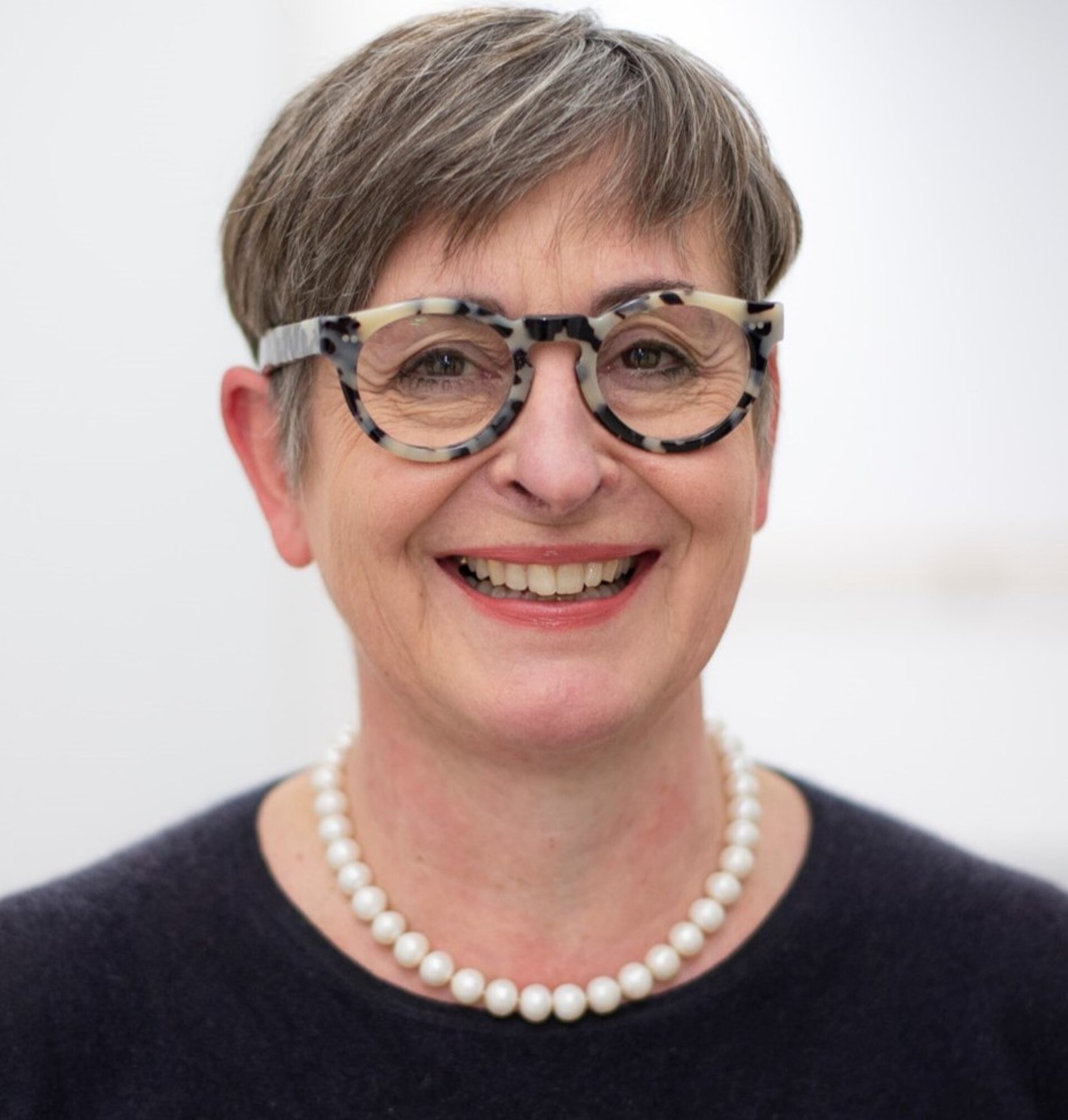 Porträt  Chefärztin Prof. Dr. med. Susanne Pitz