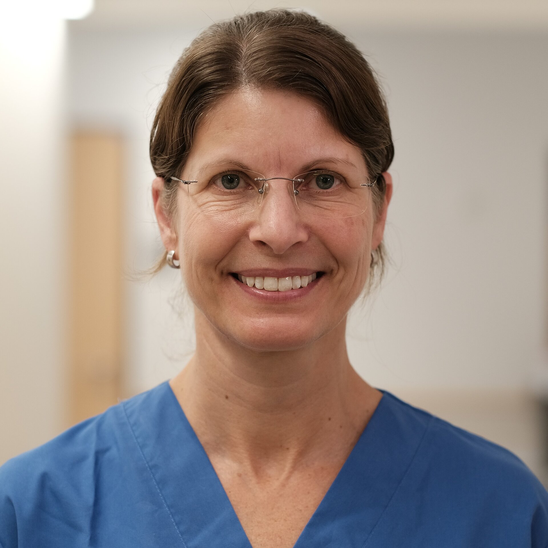 Porträt Oberärztin Dr. med. Sabine Dankmeier