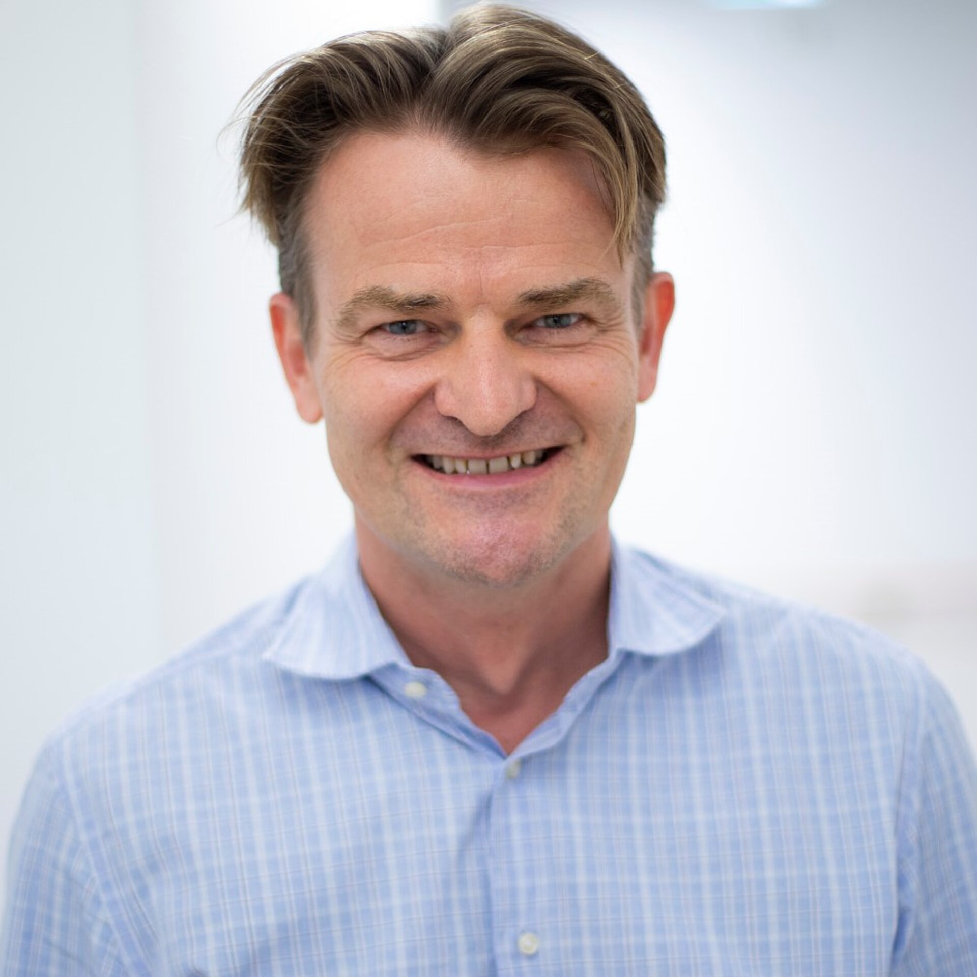 Porträt Chefarzt Dr. med. Christian Vorländer