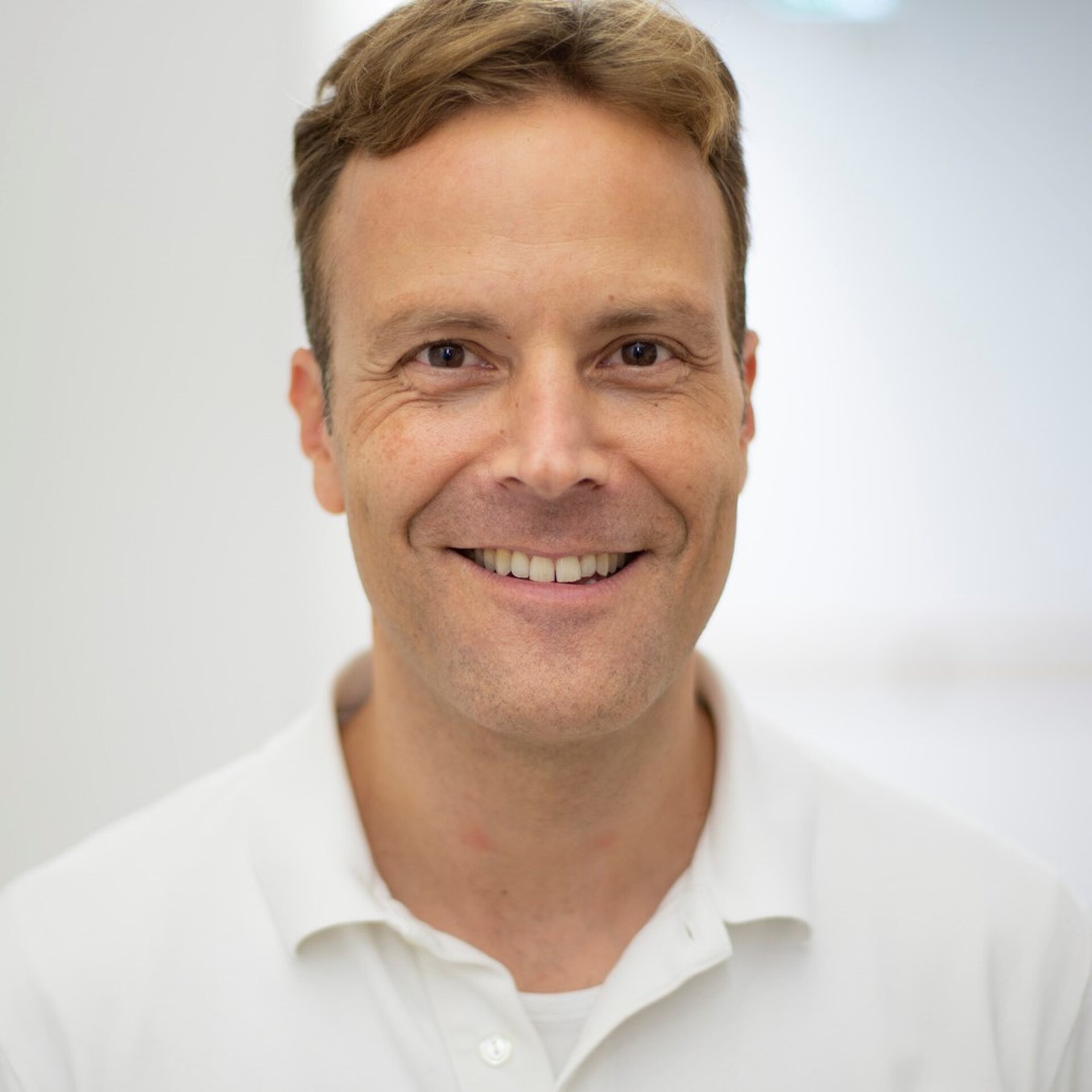 Poträt Chefarzt Dr. med. Romano Krist