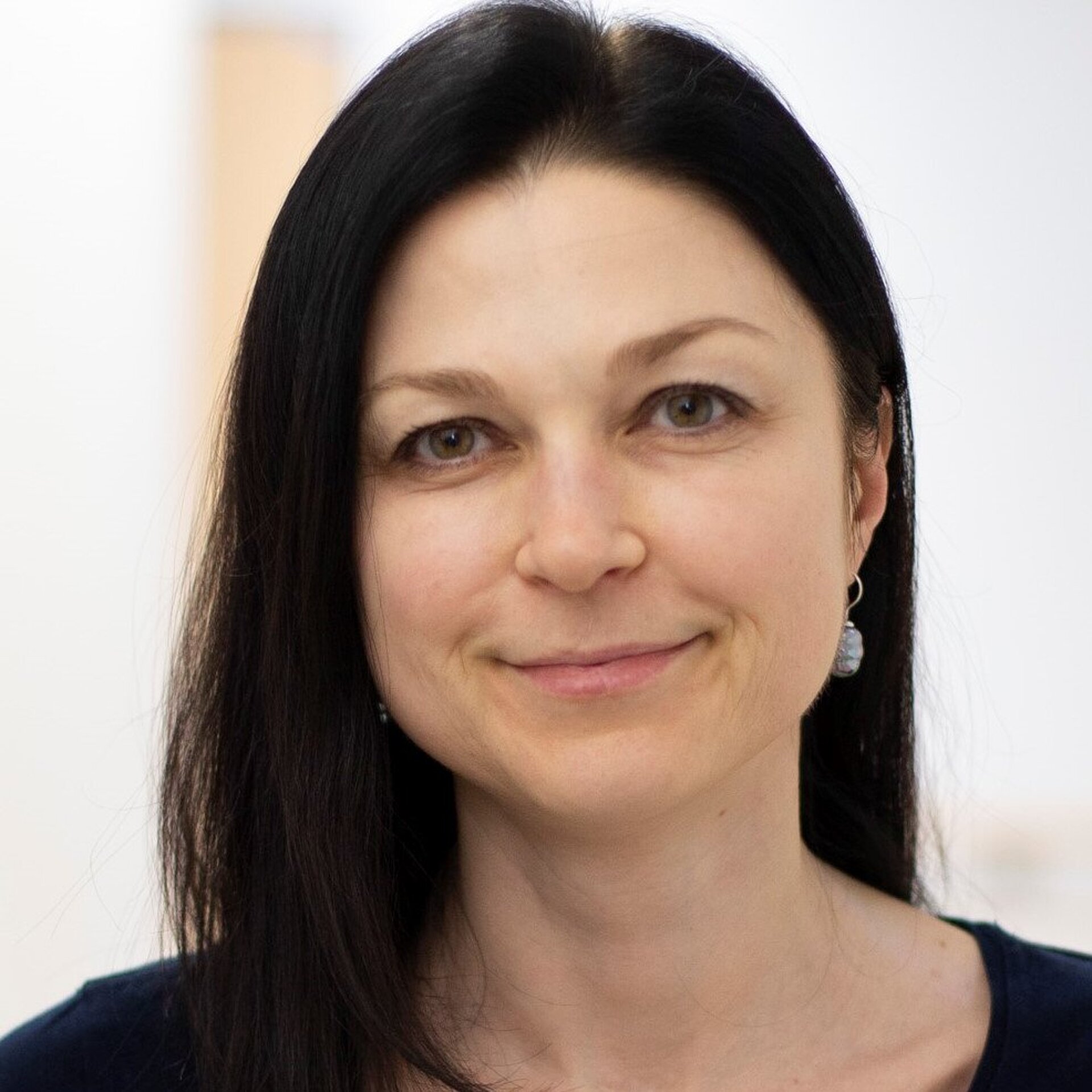 Portrait Oberärztin Dr. med. Natalia Sapega