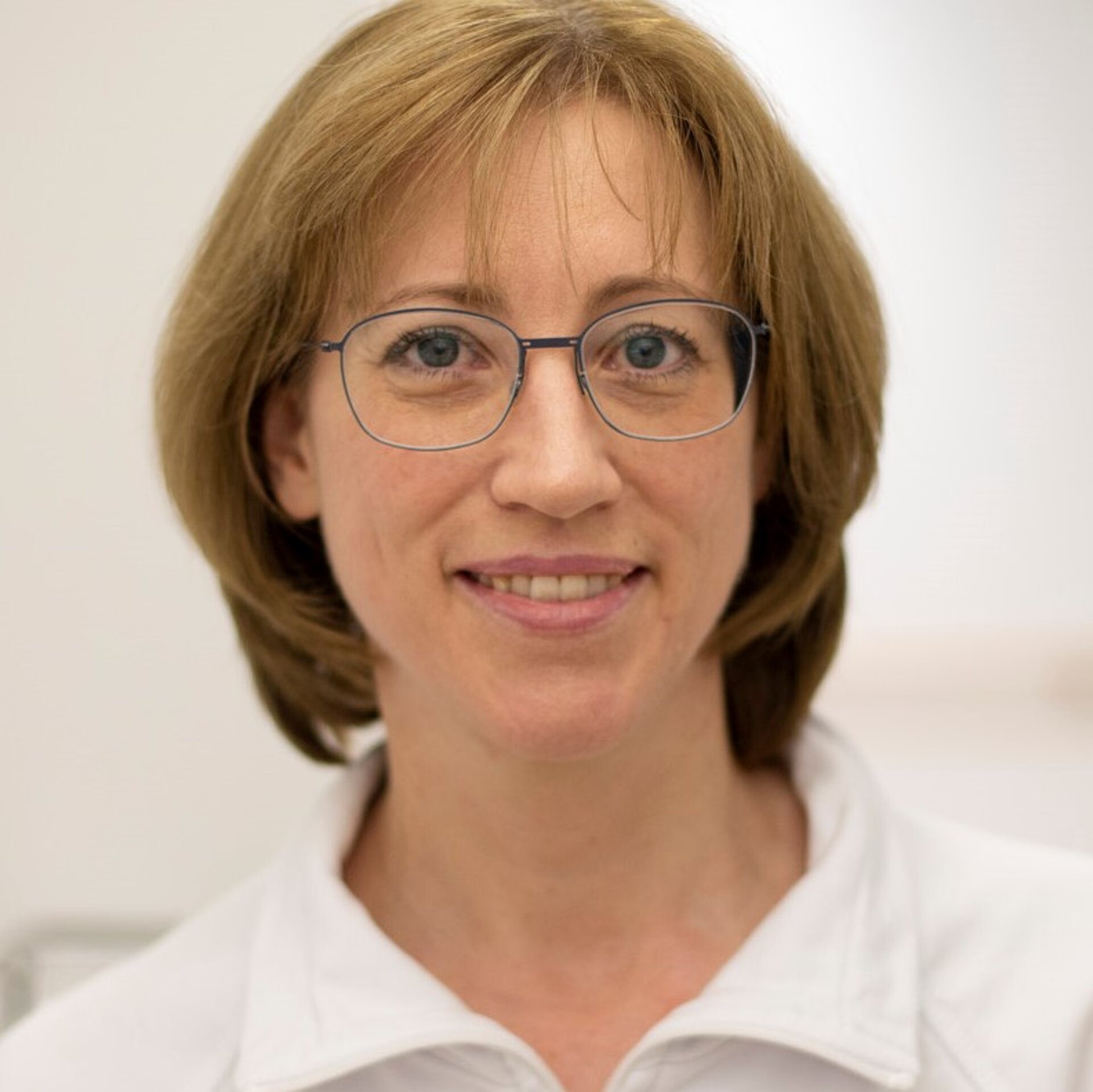 Porträt Oberärztin Dr. med. Katja Breitling