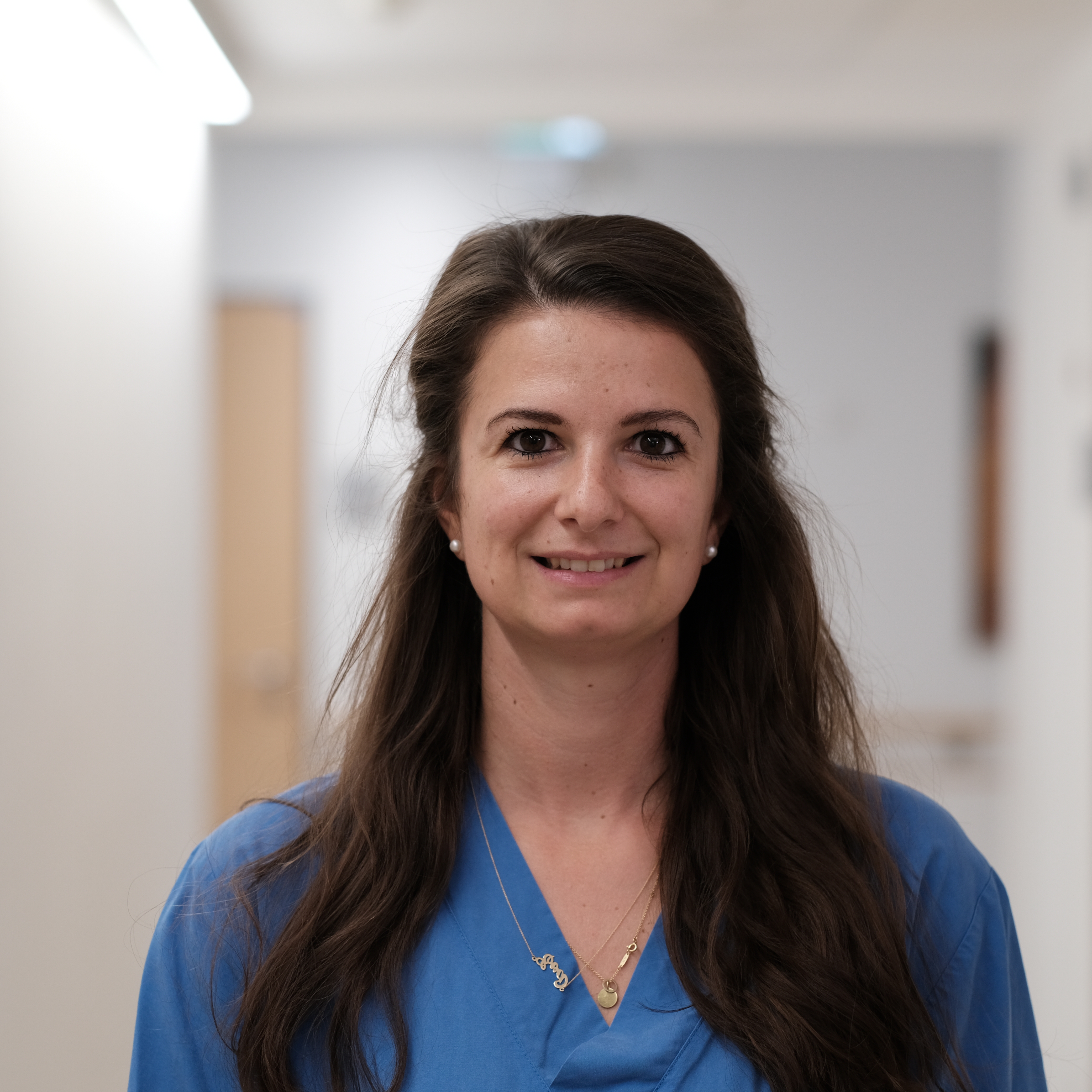 Porträt Dr. med. Lisa Kreysa