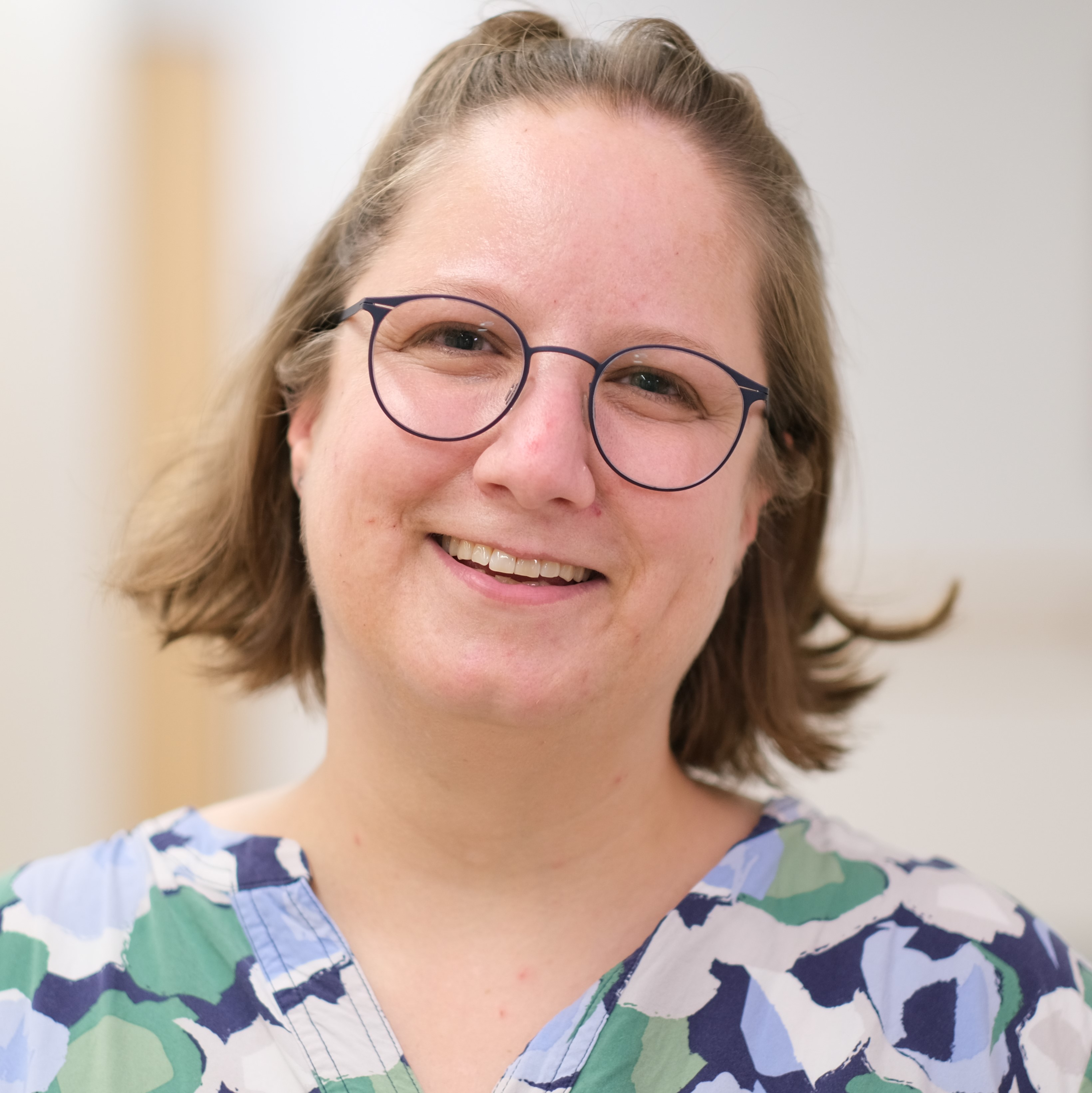 Porträt Sabrina Wollny