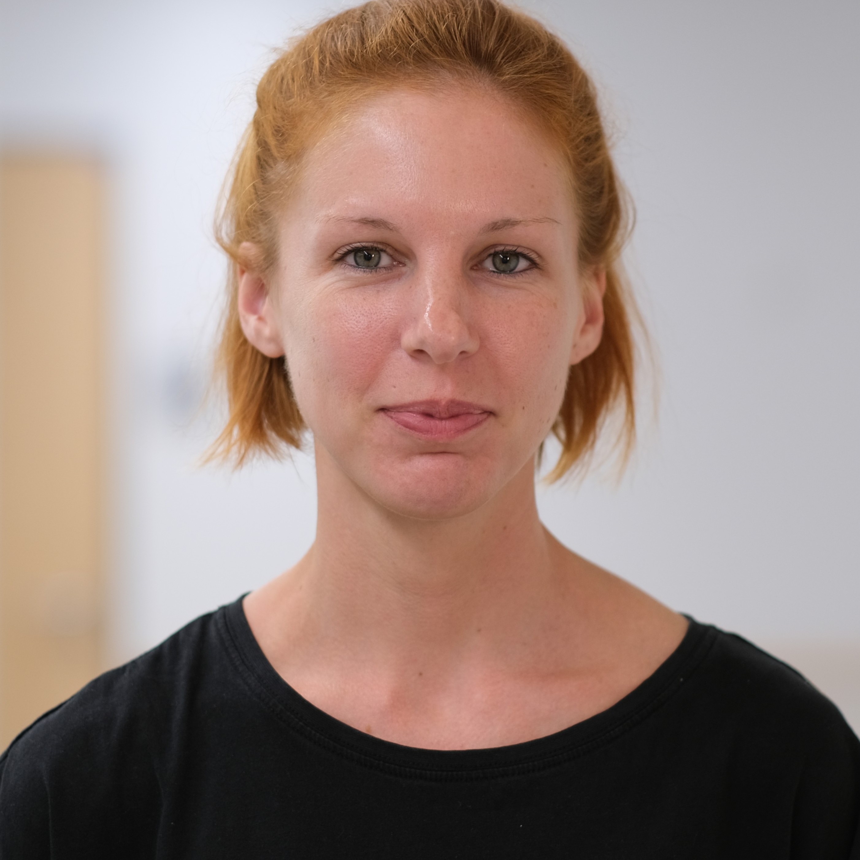 Porträt Sabrina Zimehl